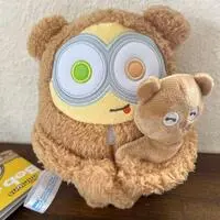 Plush - Minions / Bob & Tim