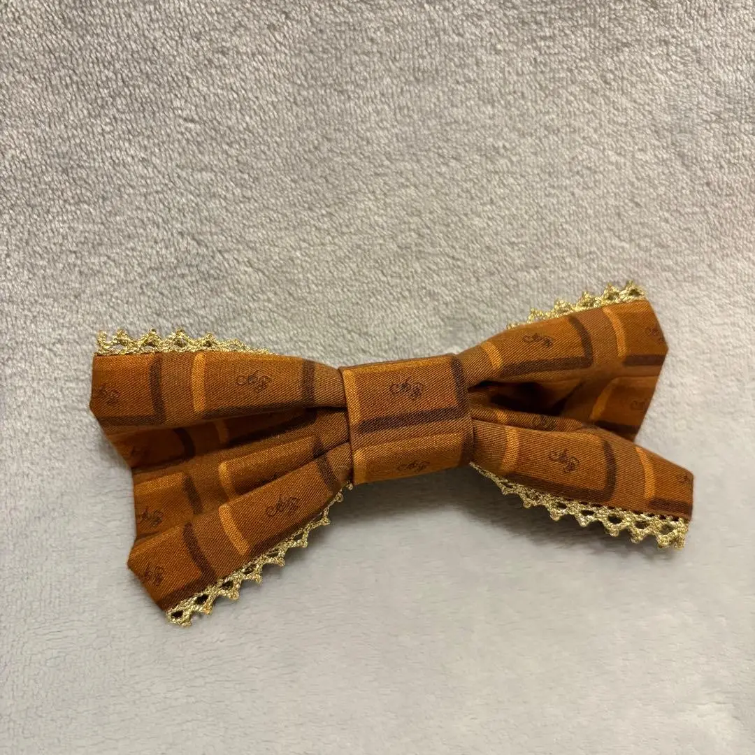 Requested item Melty Chocolate Barrette