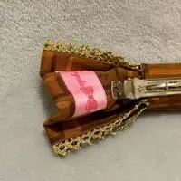 Requested item Melty Chocolate Barrette