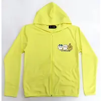 Clothes - Hoodie - Chiikawa / Chiikawa & Usagi & Hachiware Size-L
