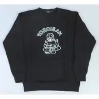 Clothes - Sweatshirt - Chiikawa / Yoroi-san Size-L