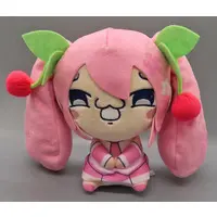 Plush - VOCALOID / Hatsune Miku