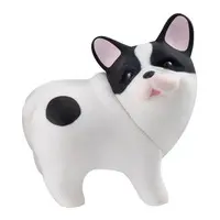 Trading Figure - Dogs that show their butts