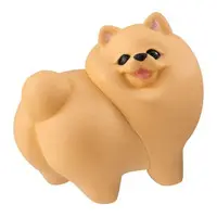 Trading Figure - Dogs that show their butts