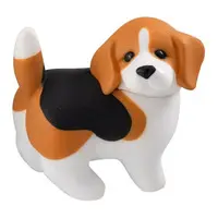 Trading Figure - Dogs that show their butts