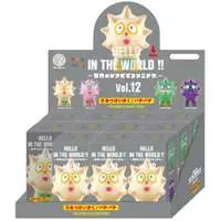 Trading Figure - HELLO IN THE WORLD!!