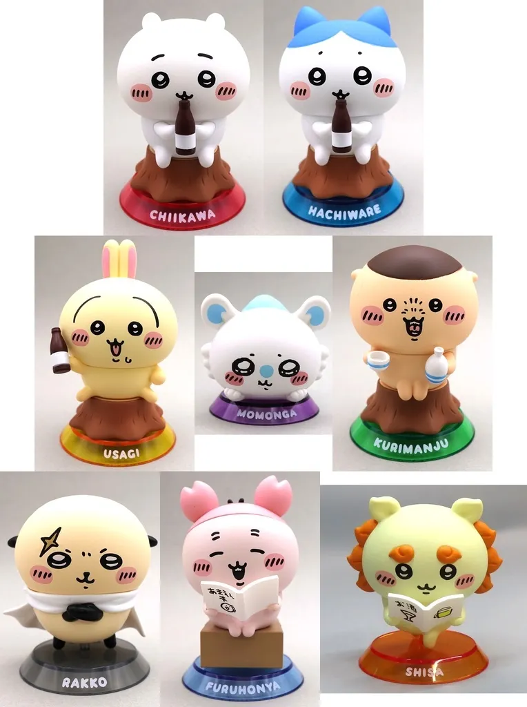 Trading Figure - Chiikawa
