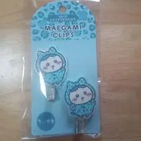 Hair Clip - Chiikawa / Hachiware