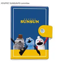 Binder - PUPPET SUNSUN / Sunsun & Zonzon & Nonnon