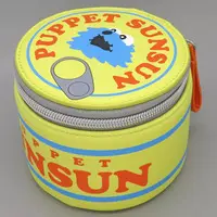 Pouch - PUPPET SUNSUN / Sunsun