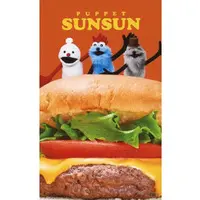 Character Card - PUPPET SUNSUN / Sunsun & Zonzon & Nonnon