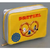 Pouch - PUPPET SUNSUN / Sunsun & Zonzon & Nonnon