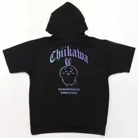 Clothes - Hoodie - Chiikawa / Usagi Size-L