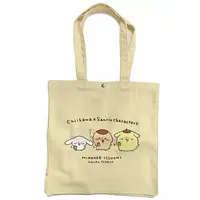 Bag - Chiikawa / Pom Pom Purin & Cinnamoroll & Kuri-Manjuu