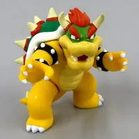 Trading Figure - Super Mario / Bowser