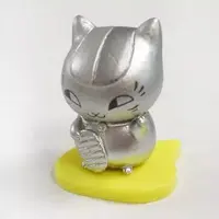 Trading Figure - Natsume Yuujinchou (Natsume's Book of Friends) / Nyanko Sensei (Madara)