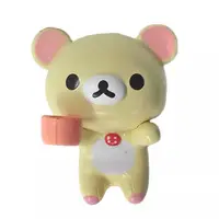 Trading Figure - RILAKKUMA / Korilakkuma