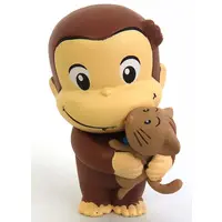 Trading Figure - Curious George / Curious George (character)