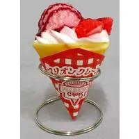 Trading Figure - Miniature - MARION CREPE