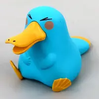 Trading Figure - Machibouke / MYAKU-MYAKU & Icochan the Platypus