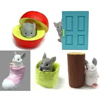 Trading Figure - Chinchilla Chillalism