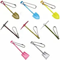 Trading Figure - Shovel & Pickaxe Figure