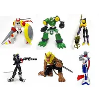Trading Figure - Digimon / Justimon