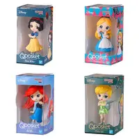 Trading Figure - Miniature - Disney / Tinker Bell