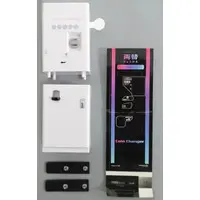 Trading Figure - Asahi Seiko 1/18 AC-5300 Currency Exchange Machine