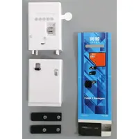 Trading Figure - Asahi Seiko 1/18 AC-5300 Currency Exchange Machine