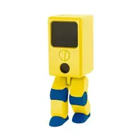 Trading Figure - Toy machine