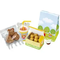 Trading Figure - Bear
