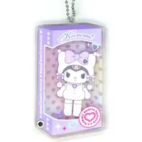 Key Chain - Sanrio characters / Kuromi