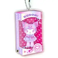 Key Chain - Sanrio characters / Kuromi