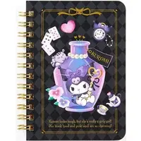 Stationery - Notebook - Sanrio characters / Kuromi