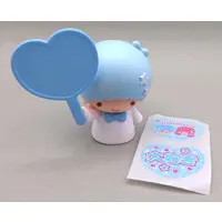 Plush - Finger Puppet - Sanrio characters / Kiki (Little Twin Stars)