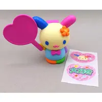 Plush - Finger Puppet - Sanrio characters / U・SA・HA・NA