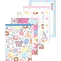 Stationery - Memo Pad - Jinbe-San