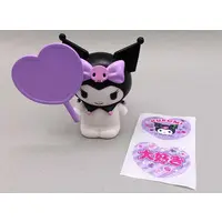 Plush - Finger Puppet - Sanrio characters / Kuromi
