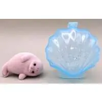 Trading Figure - Earless seal