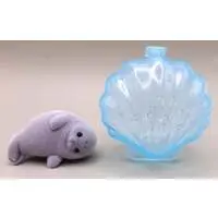Trading Figure - Earless seal