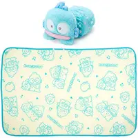 Blanket - Sanrio characters / Hangyodon