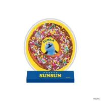 Acrylic stand - PUPPET SUNSUN / Sunsun