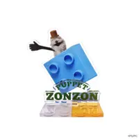 Acrylic stand - PUPPET SUNSUN / Zonzon