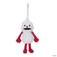 Plush Key Chain - PUPPET SUNSUN / Nonnon