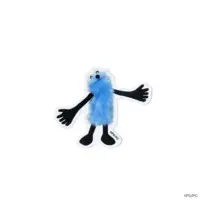 Stickers - PUPPET SUNSUN / Sunsun