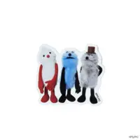 Stickers - PUPPET SUNSUN / Sunsun & Zonzon & Nonnon