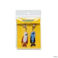 Key Chain - PUPPET SUNSUN / Sunsun & Nonnon