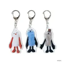 Key Chain - PUPPET SUNSUN / Sunsun & Zonzon & Nonnon
