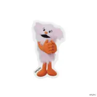 Stickers - PUPPET SUNSUN / Fanfan